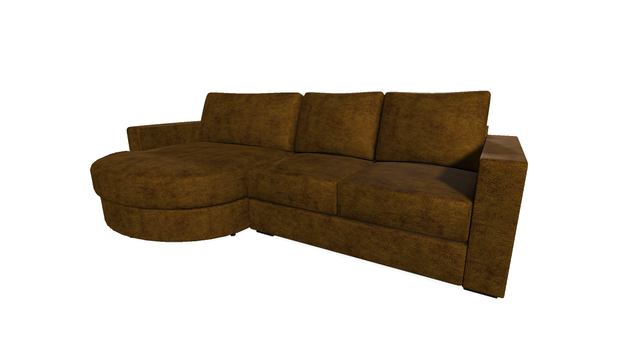 Kanapa Edyta zestaw 6