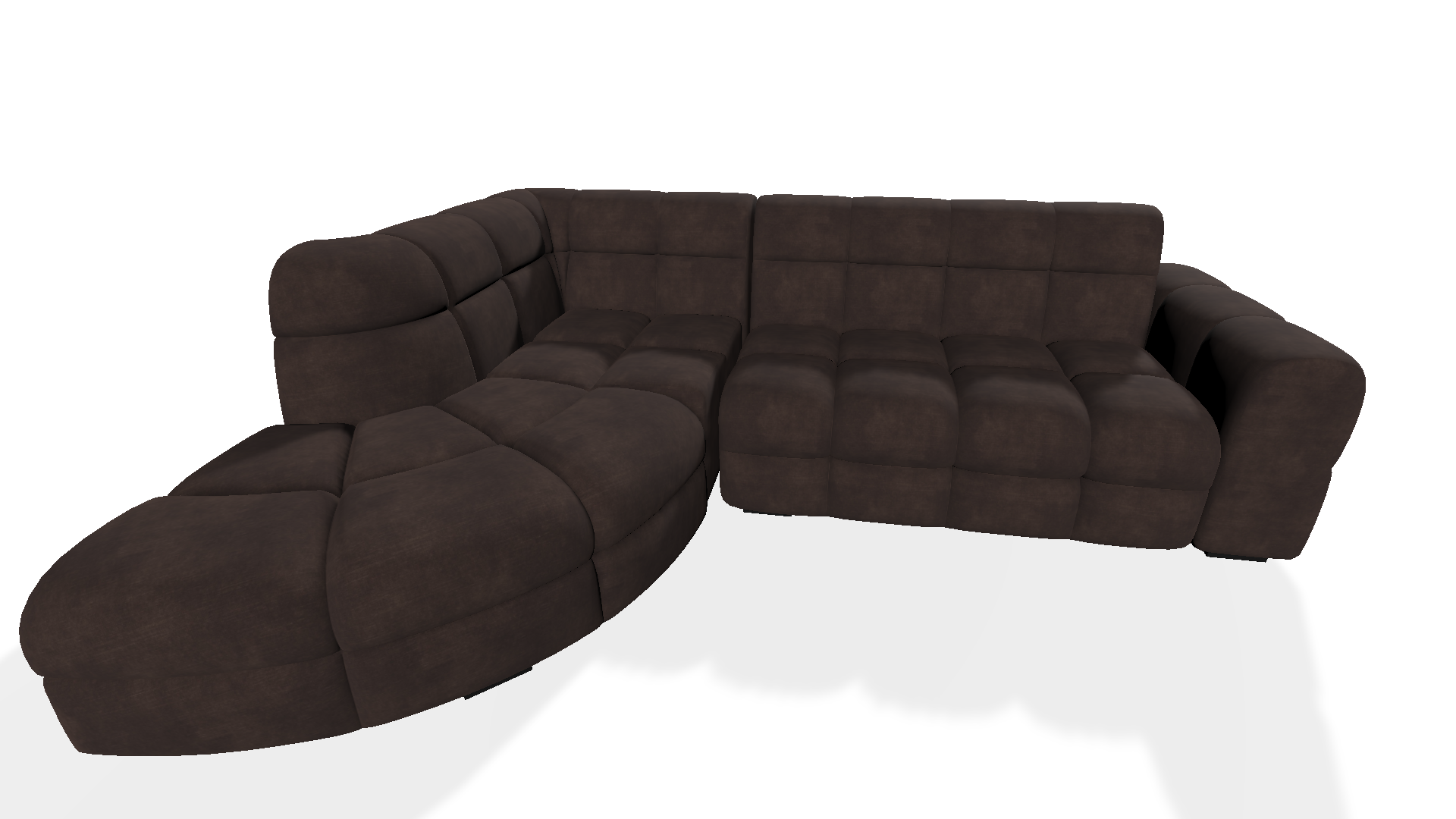 Kanapa Quatro II zestaw 6