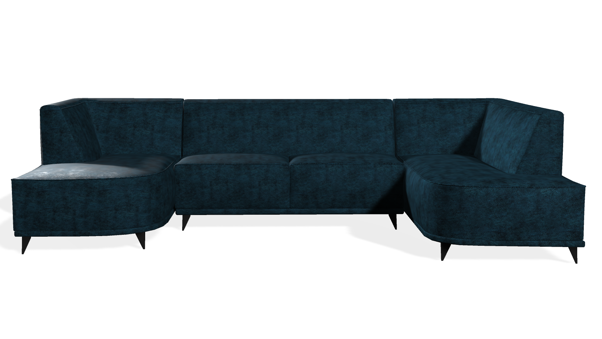 Kanapa Naomi zestaw 6