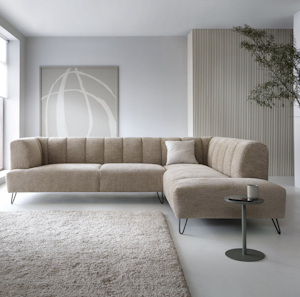 Narożnik Bloq w kształcie litery L