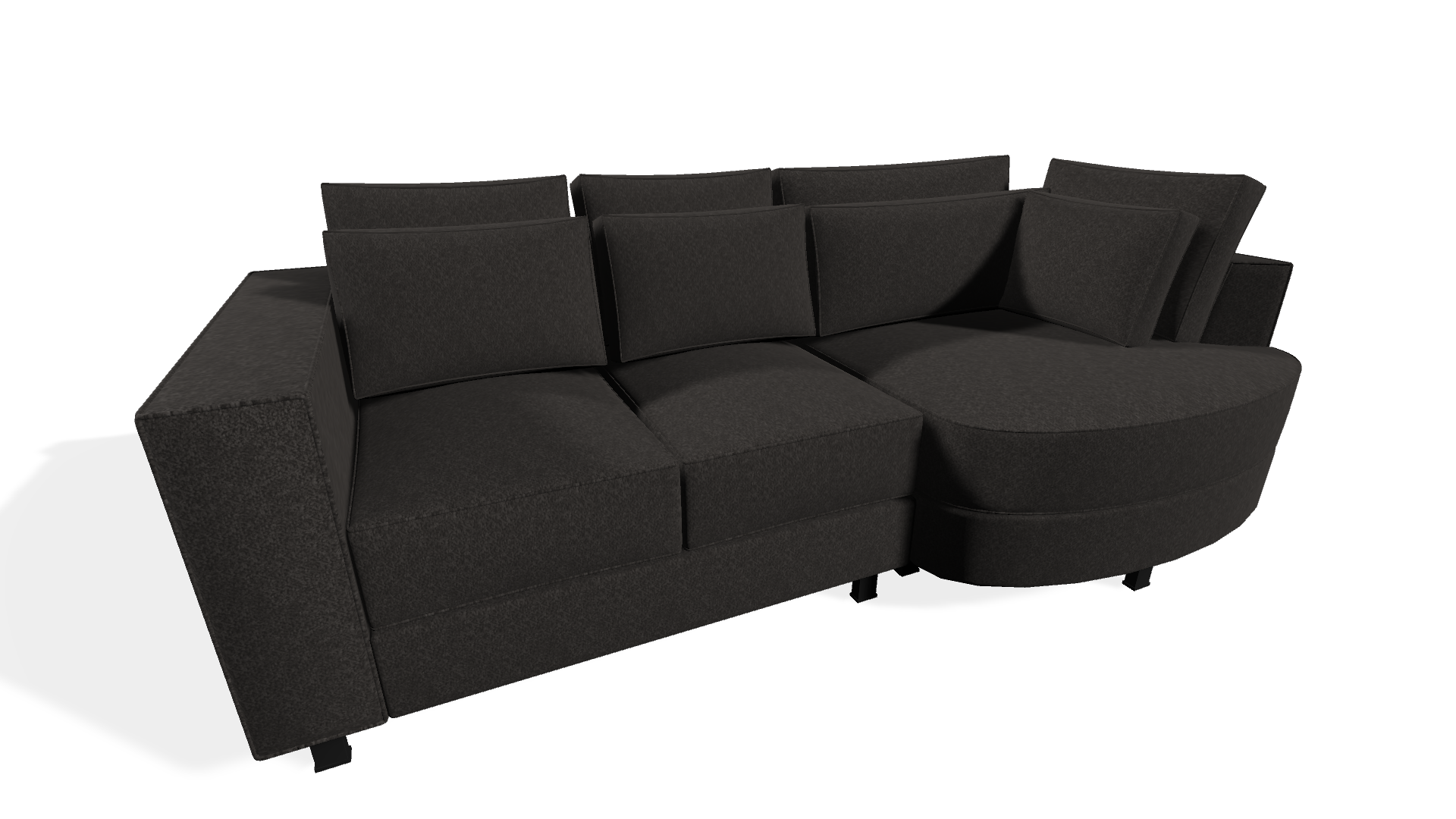 Kanapa Iris zestaw 5