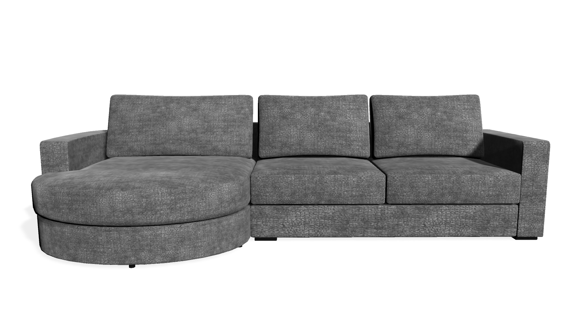 Kanapa Edyta zestaw 4