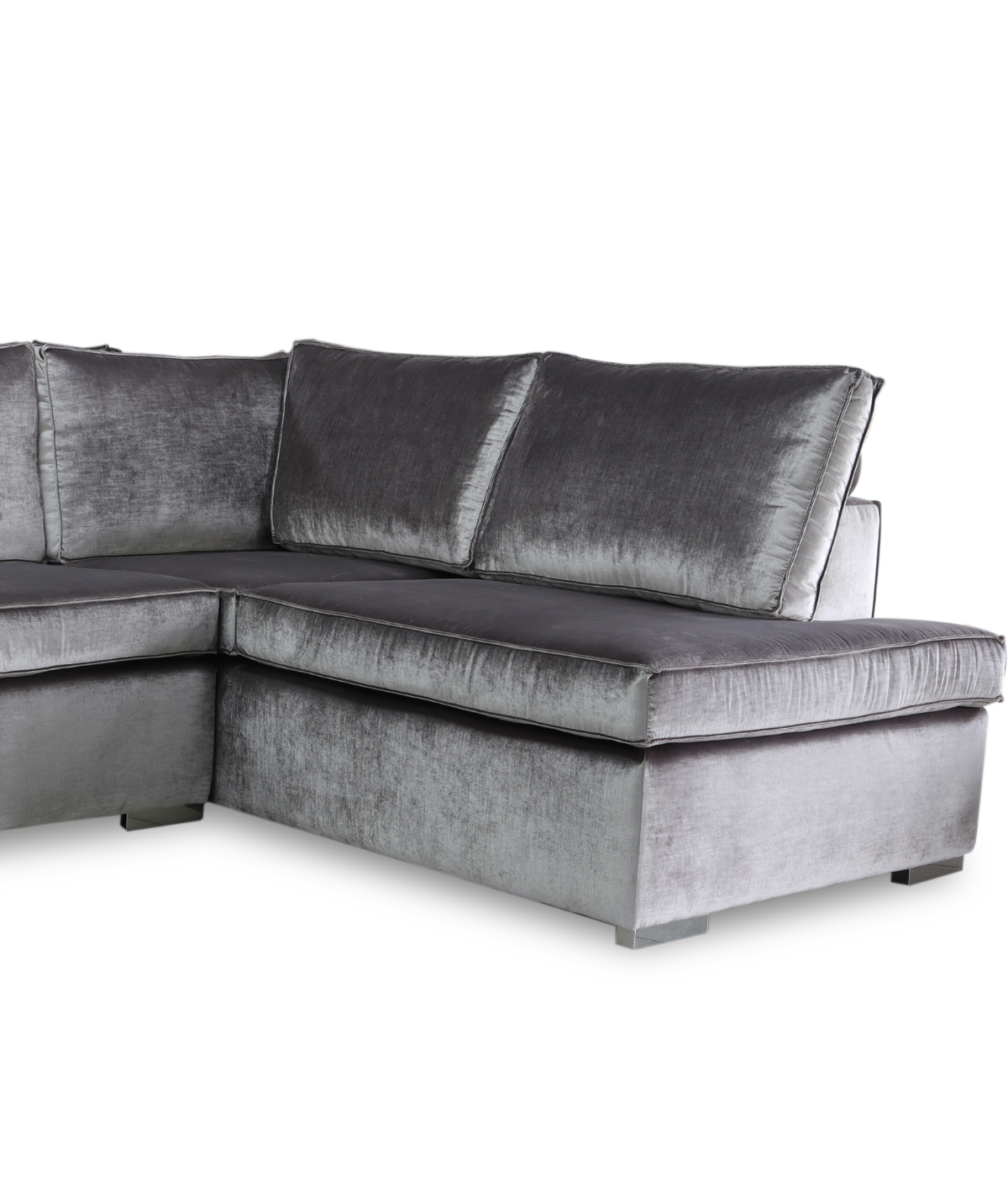 Widok z boku narożnika Desperado