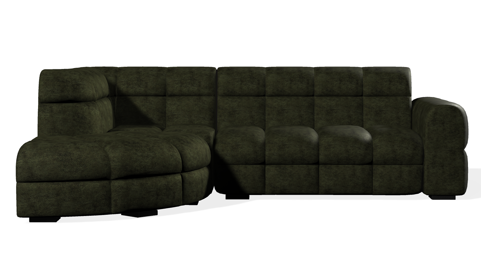 Kanapa Quatro II zestaw 6