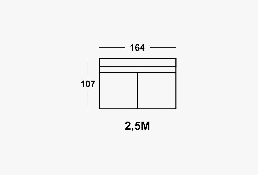 2,5M