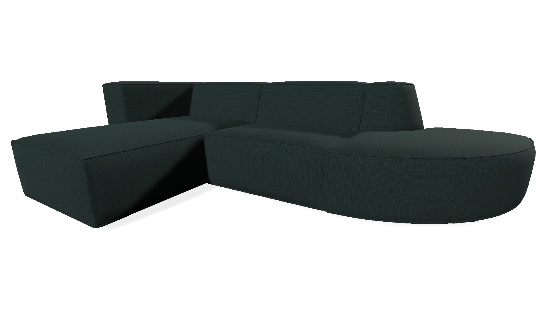 Kanapa Tampa zestaw 3