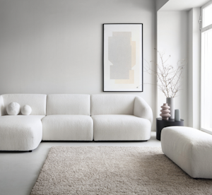 Mały narożnik Natascha