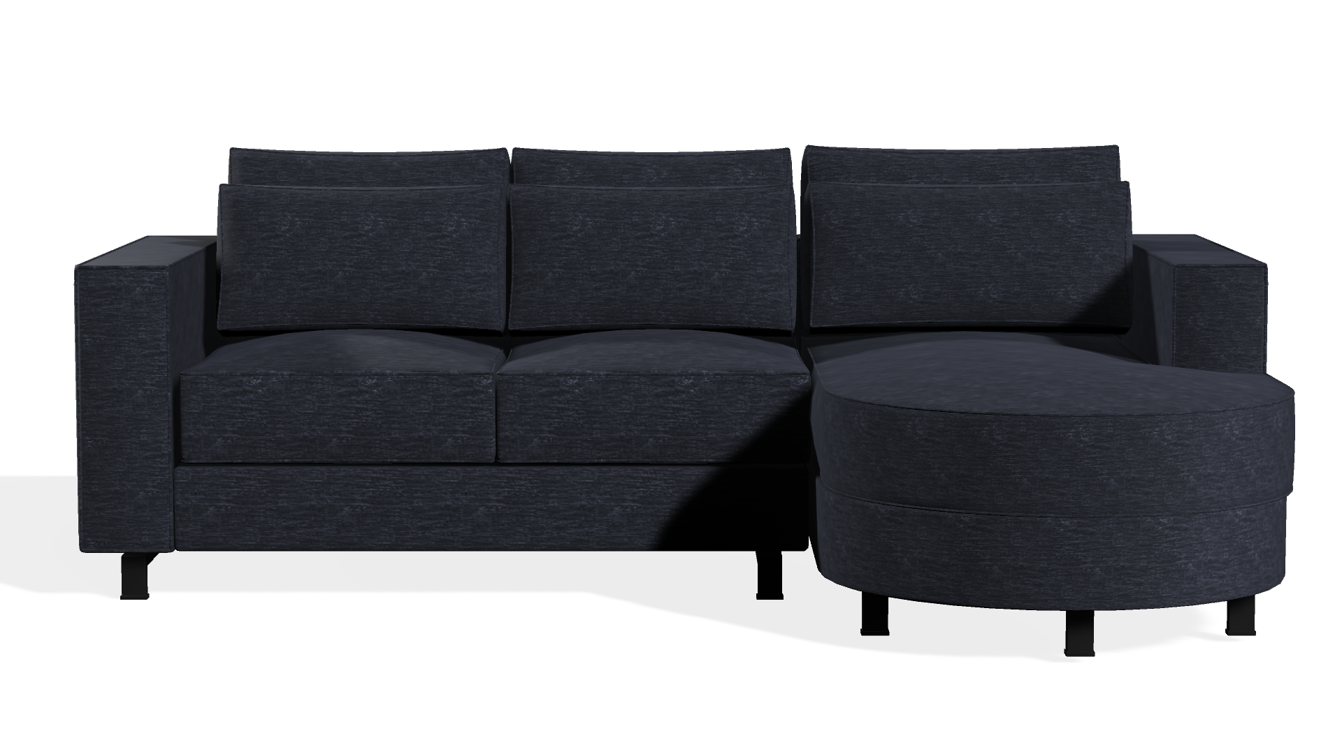 Kanapa Iris zestaw 4