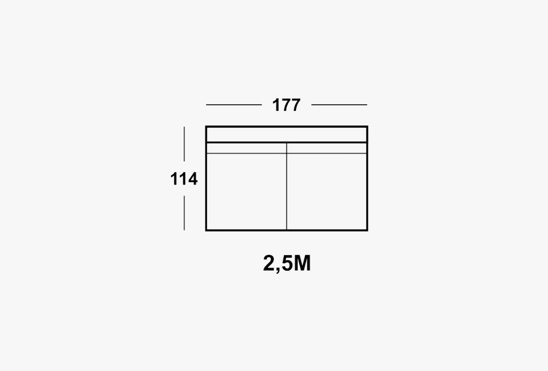2,5M