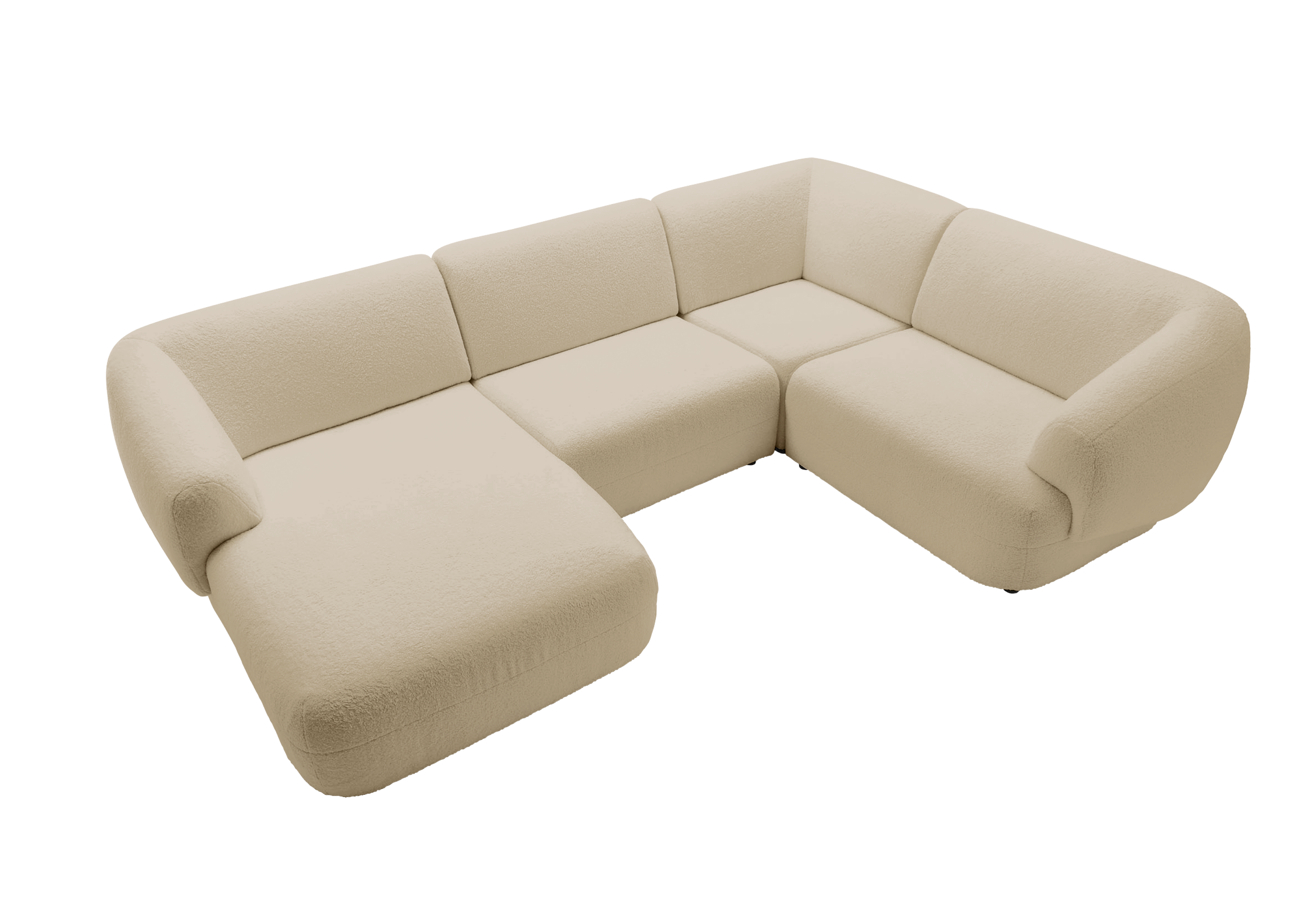 Kanapa Natascha zestaw 3