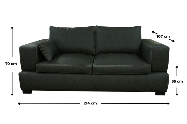 Kanapa Rancho wymiary