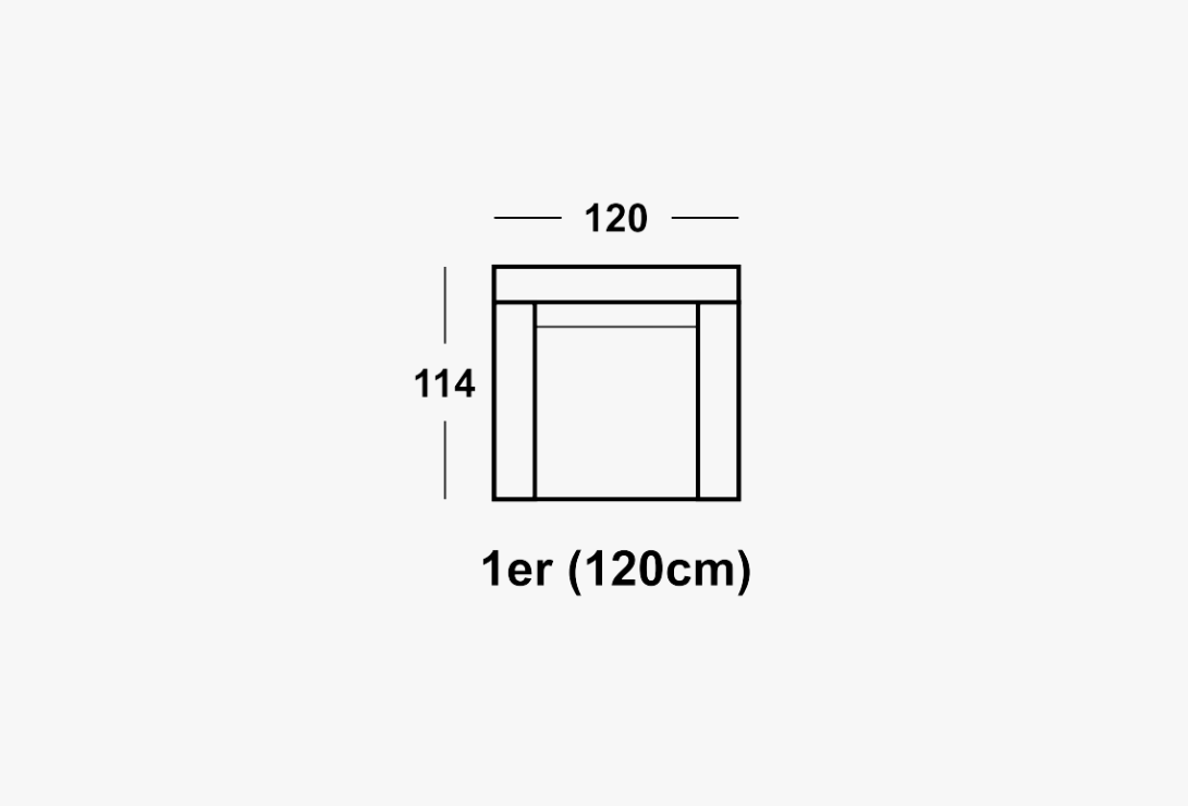 1ER 120CM