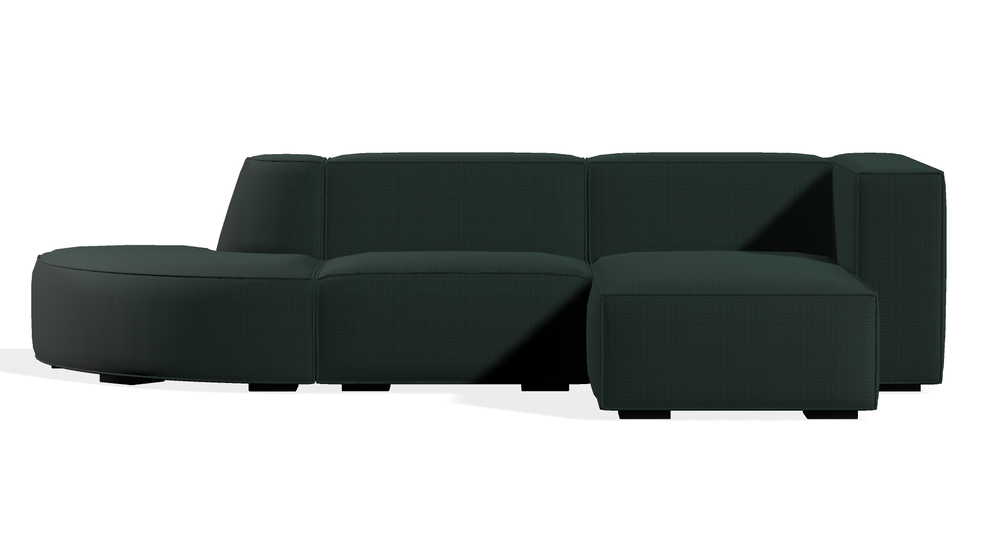 Kanapa Tampa zestaw 3