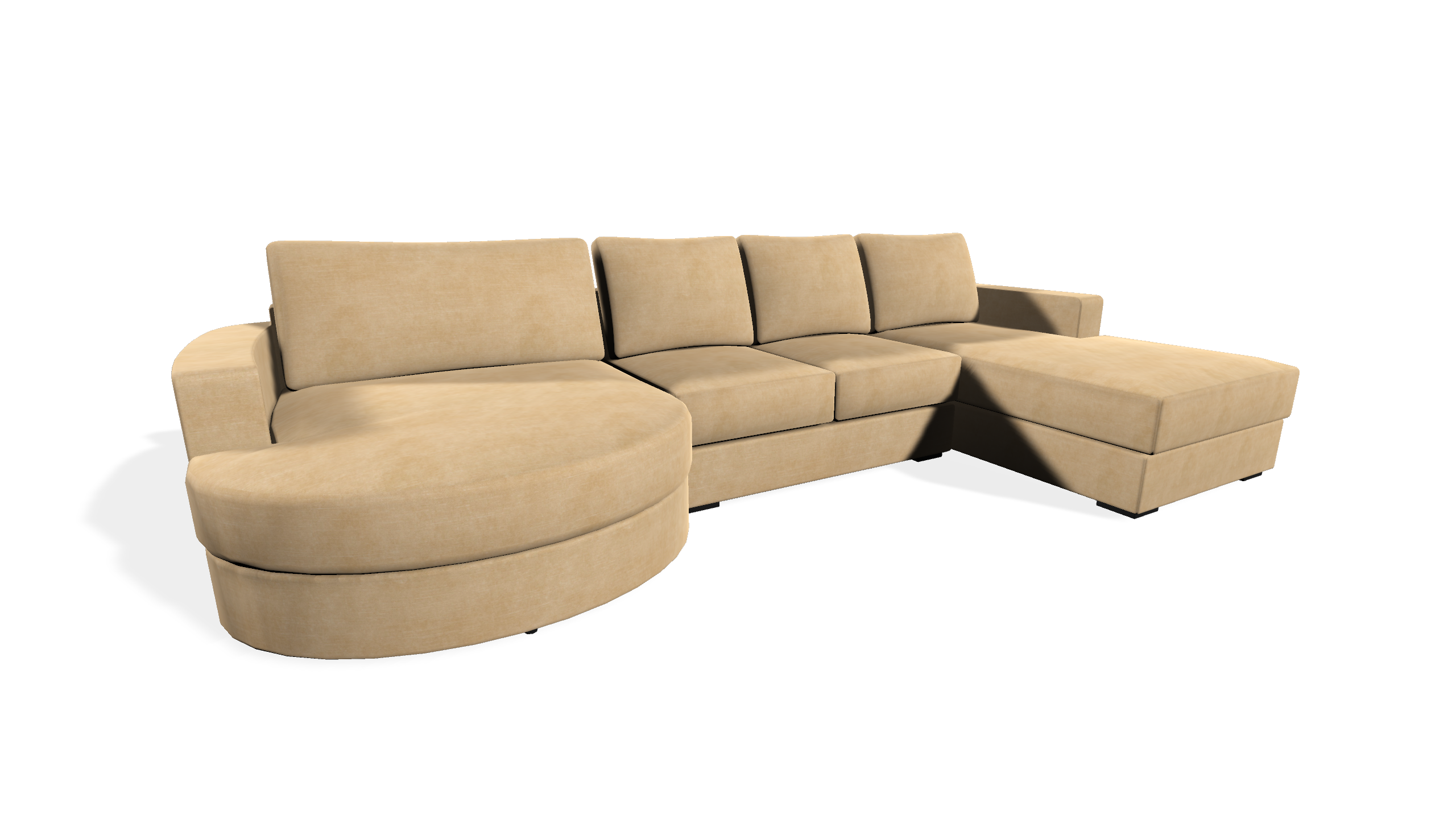 Kanapa Edyta zestaw 1