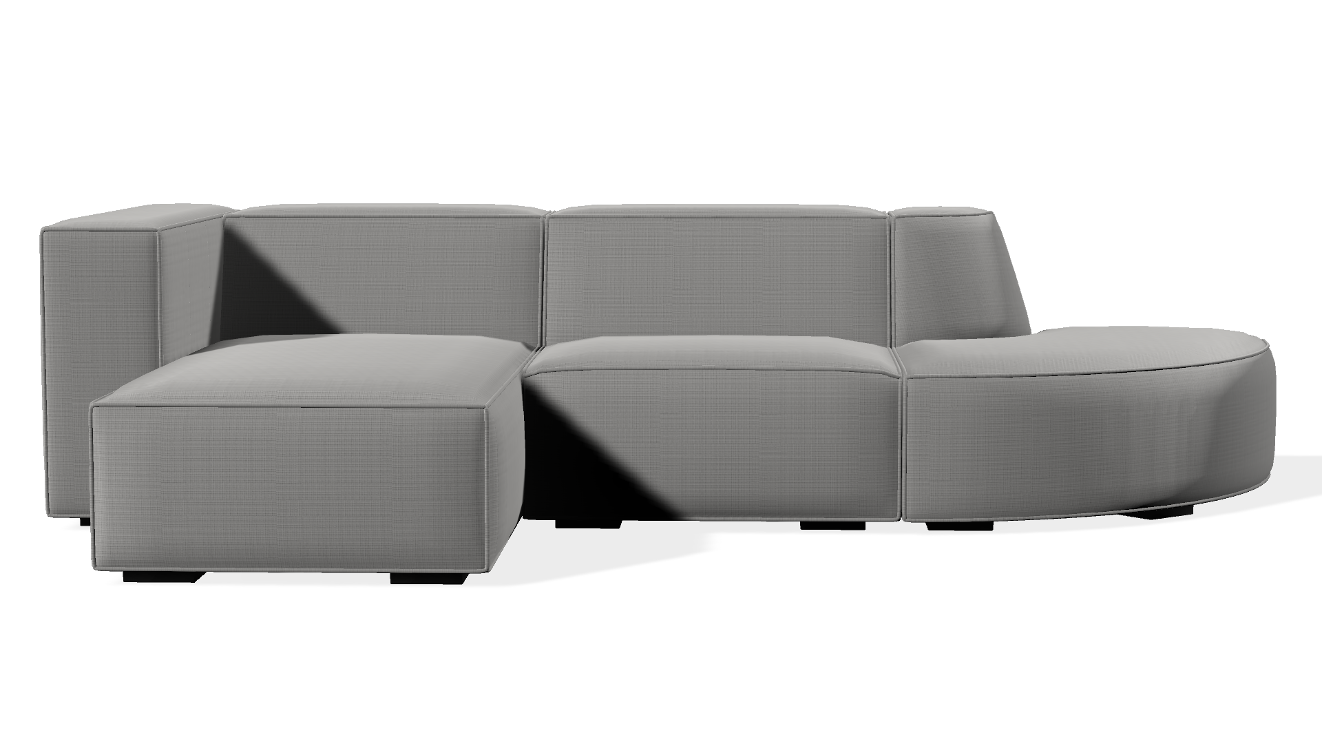 Kanapa Tampa zestaw 3