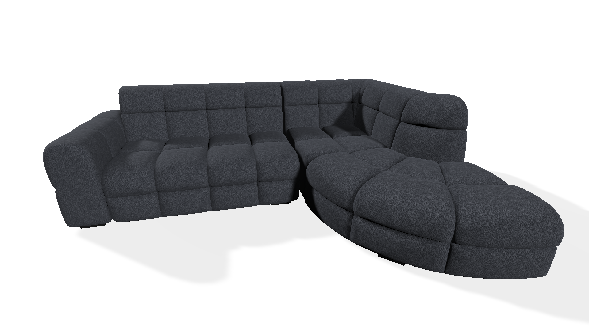 Kanapa Quatro II zestaw 6