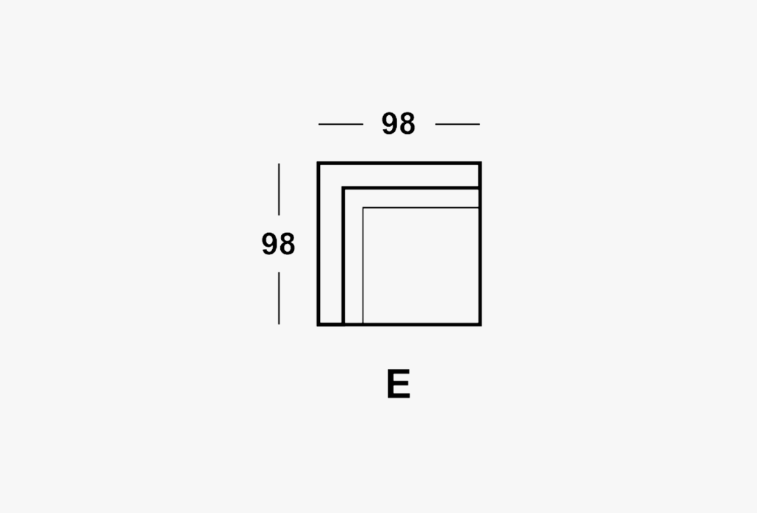 E