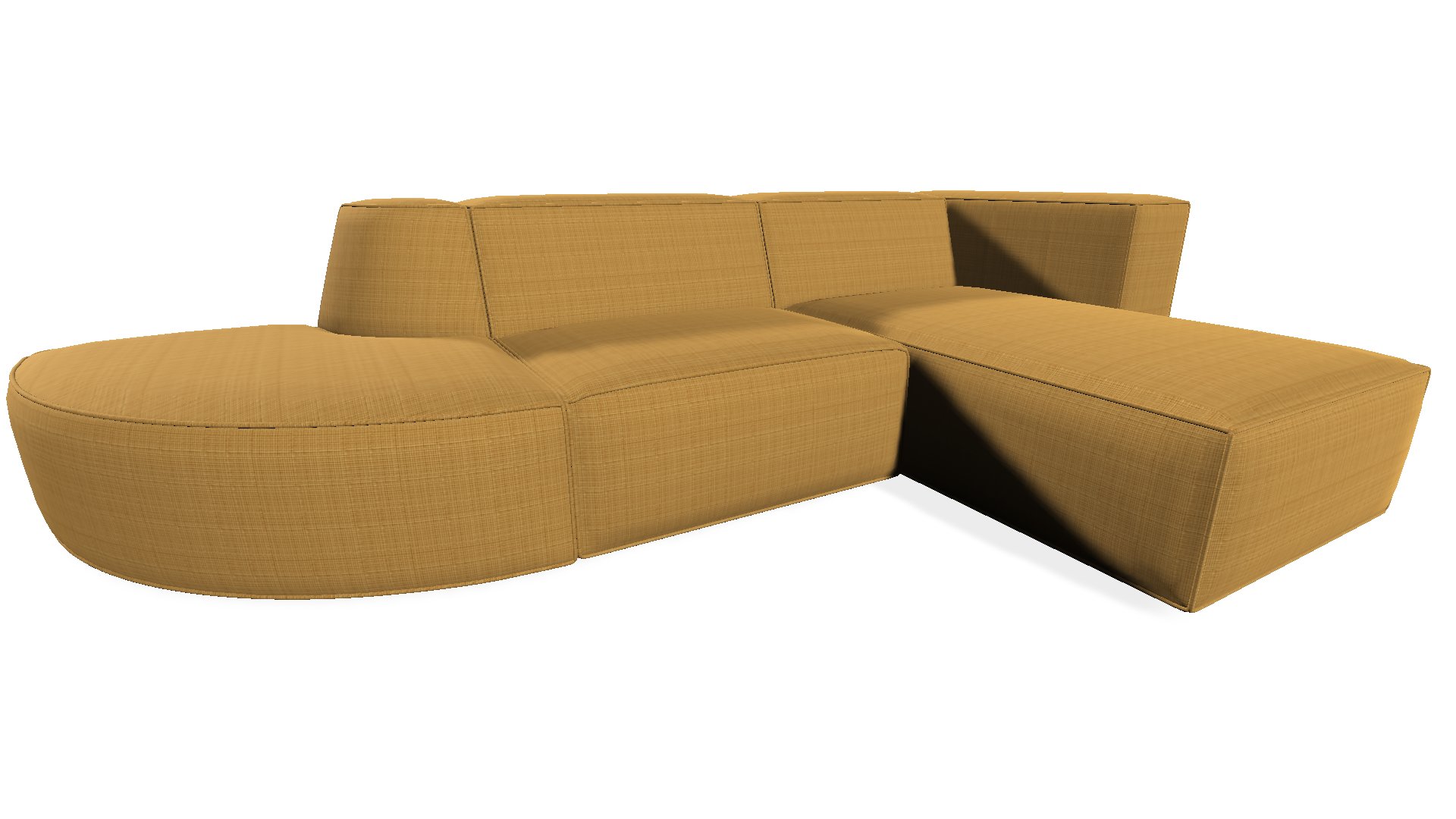 Kanapa Tampa zestaw 3