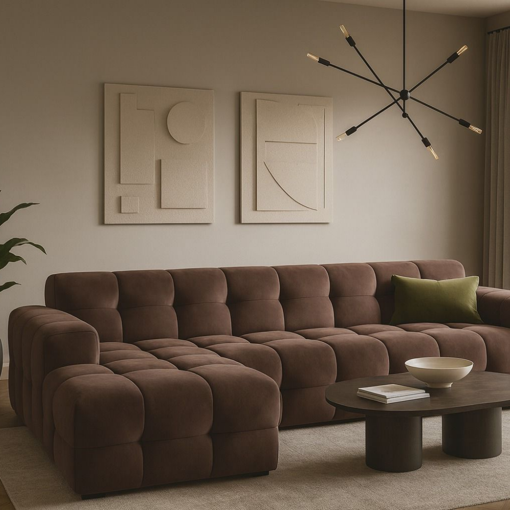 Kolekcja sof Quatro II