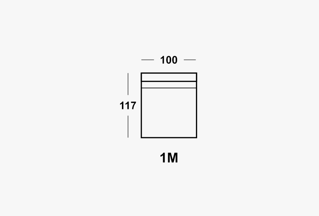 1M