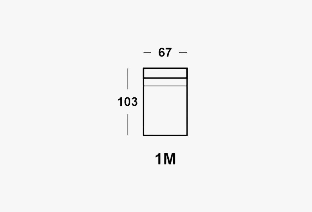 1M
