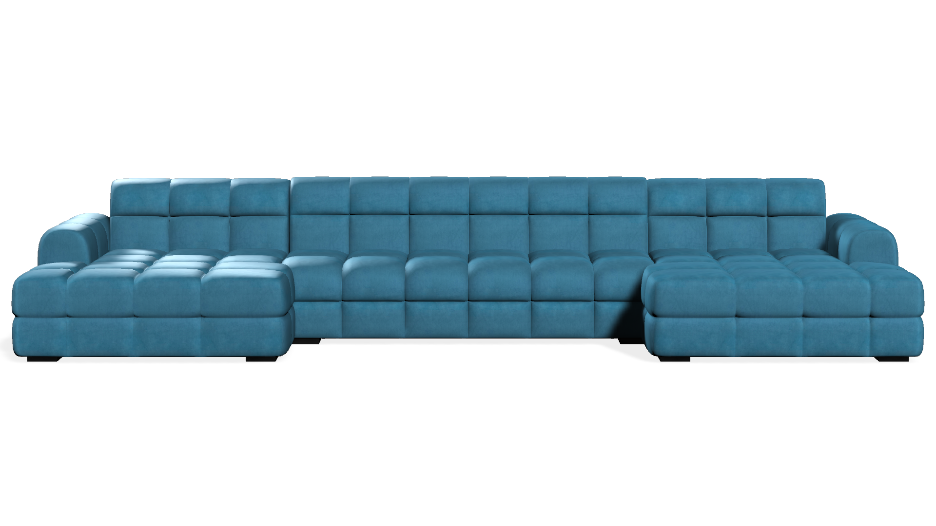 Kanapa Quatro II zestaw 5