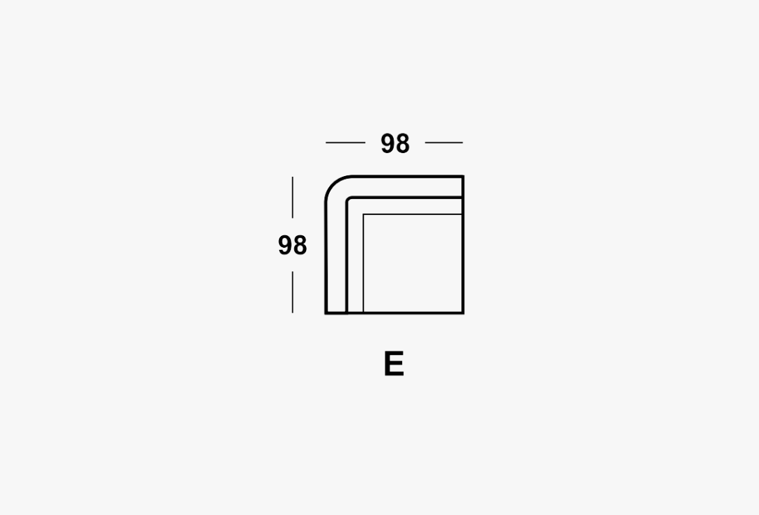 E