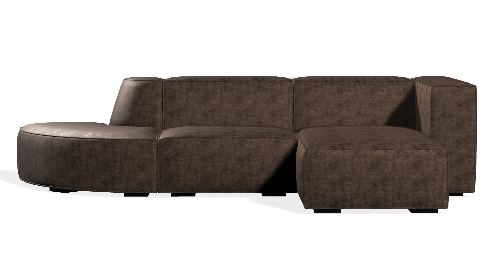 Kanapa Tampa zestaw 3