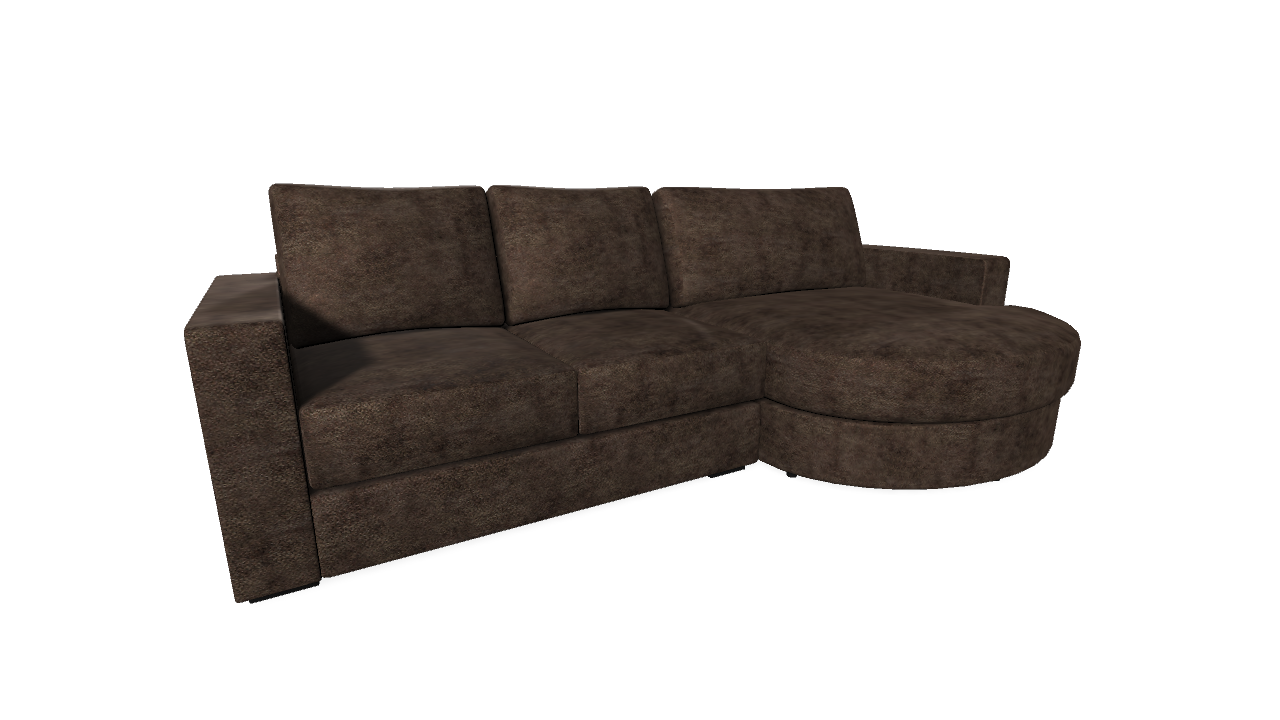 Kanapa Edyta zestaw 6