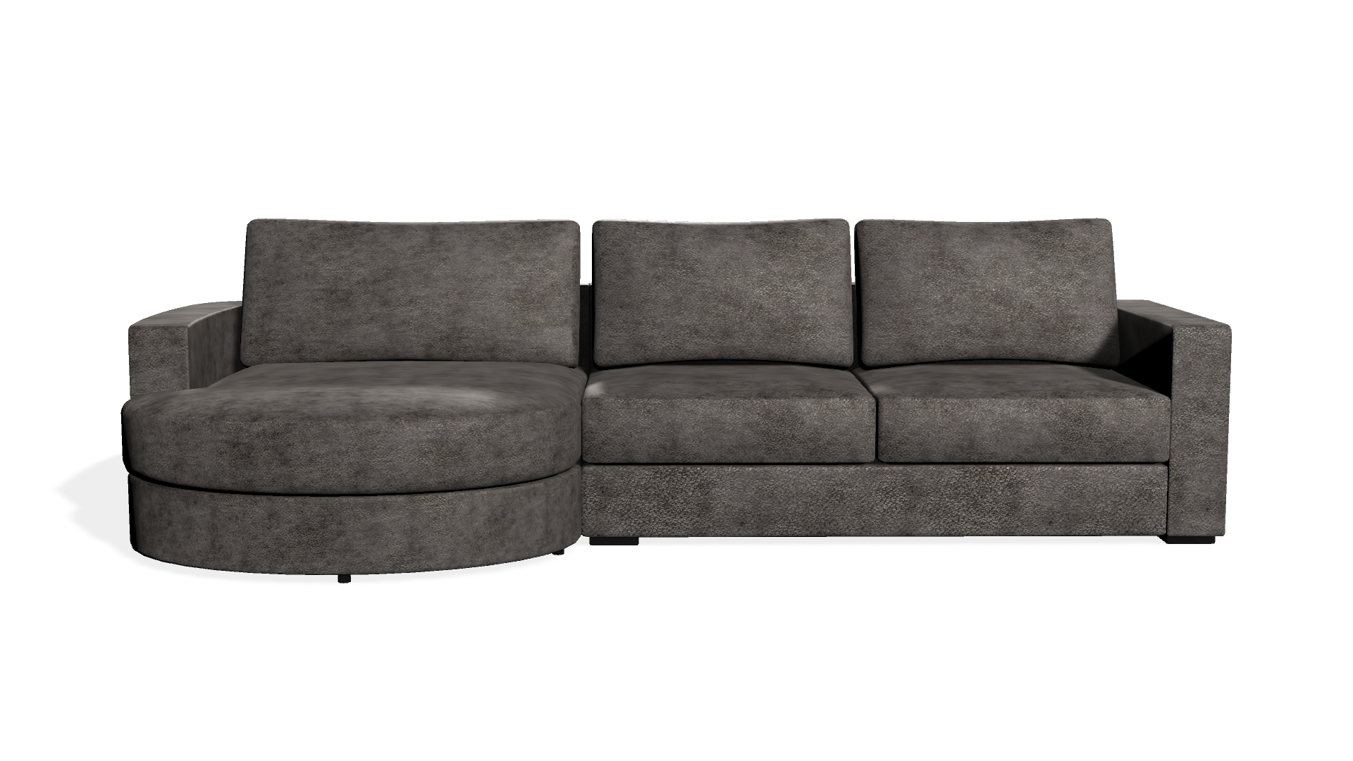 Kanapa Edyta zestaw 4