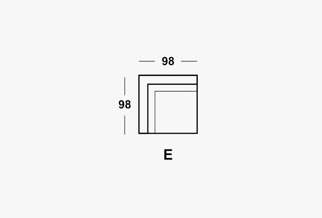 E