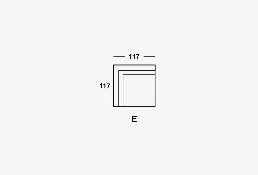 E