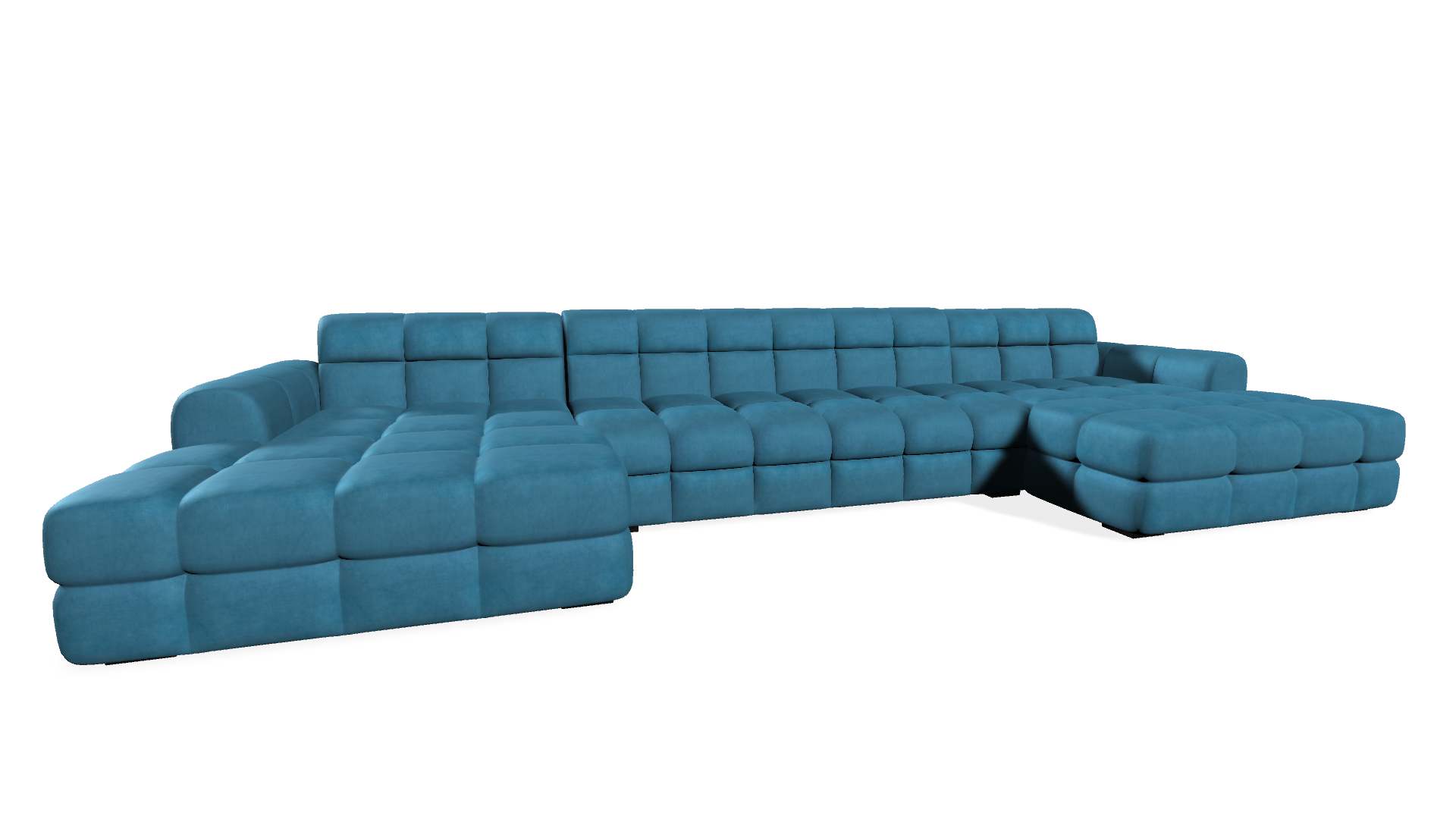 Kanapa Quatro II zestaw 5