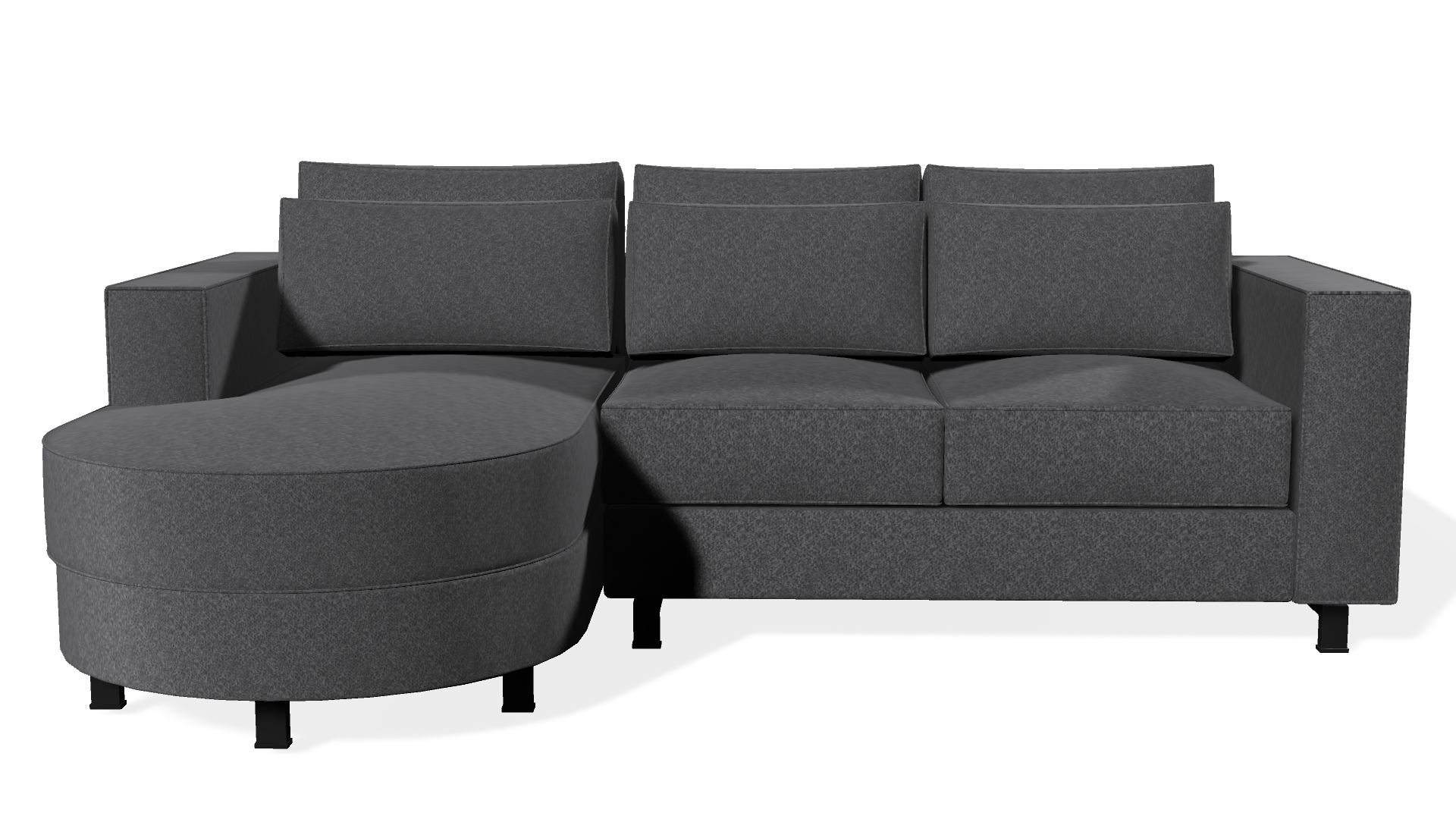 Kanapa Iris zestaw 4