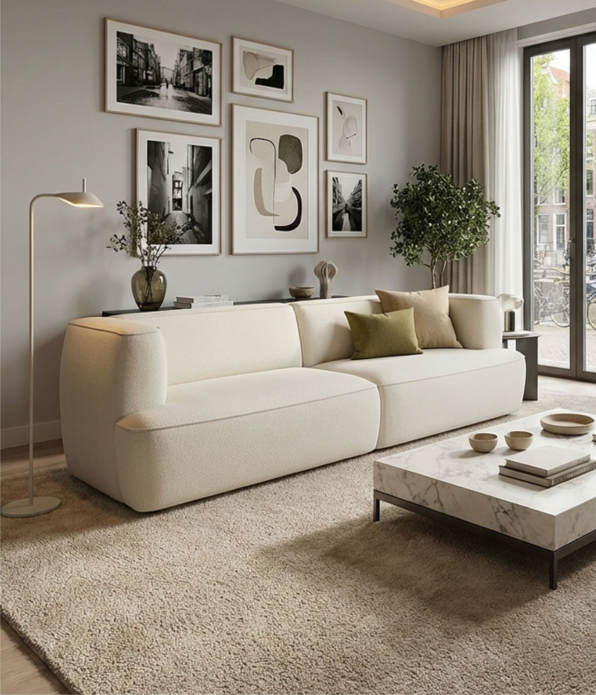 Kolekcja Aura - rozkładane kanapy z funkcją spania