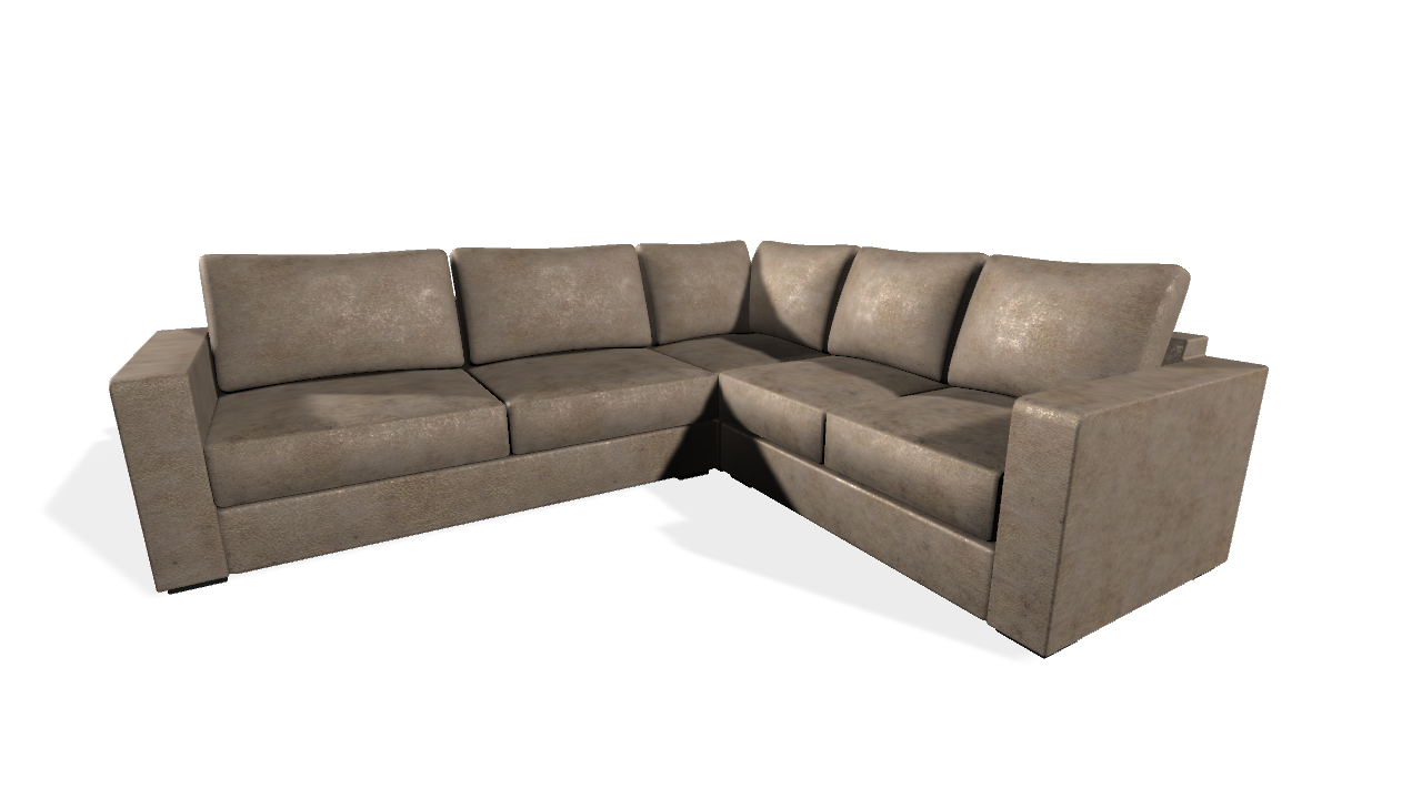 Kanapa Edyta zestaw 7