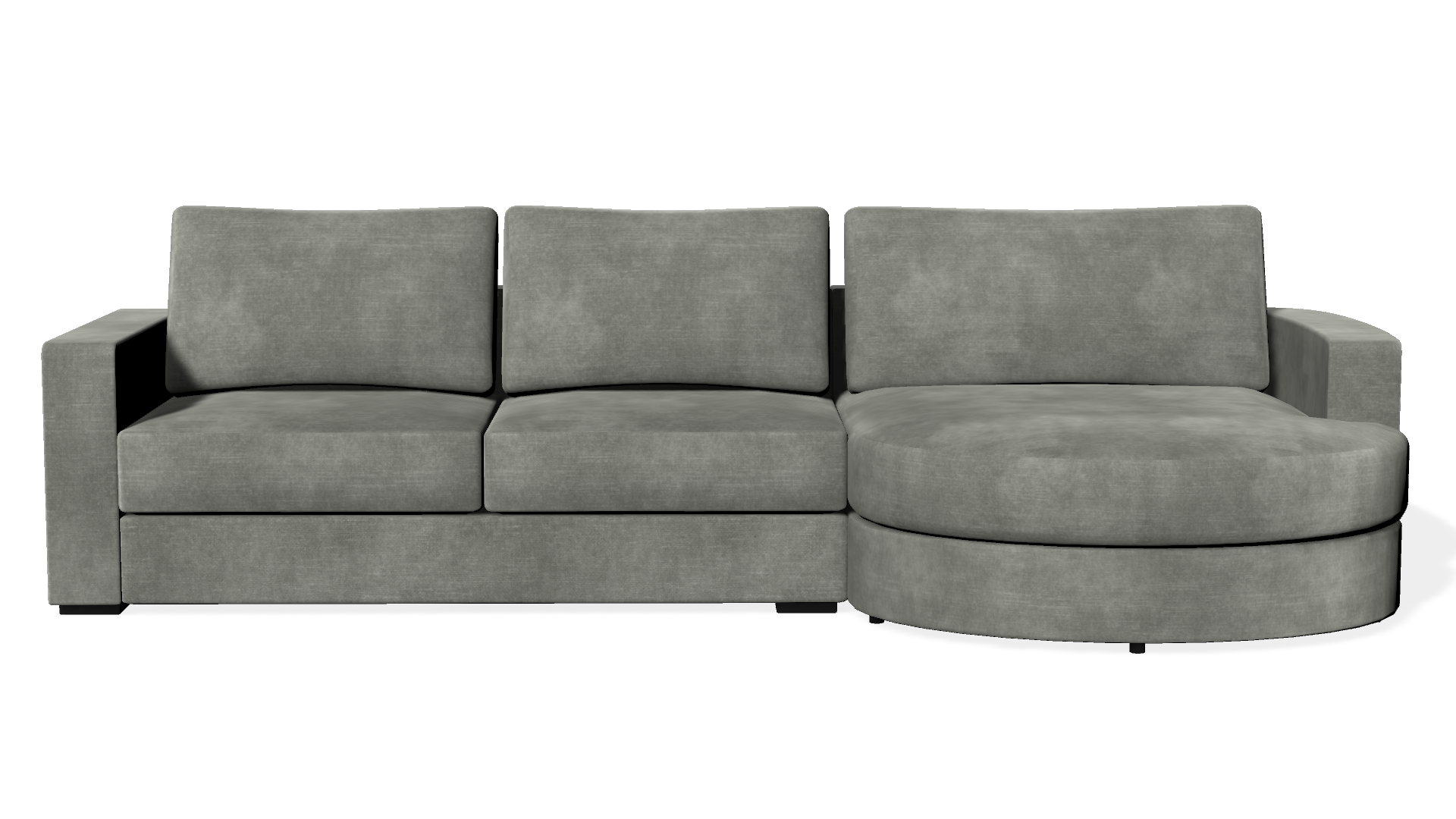 Kanapa Edyta zestaw 4