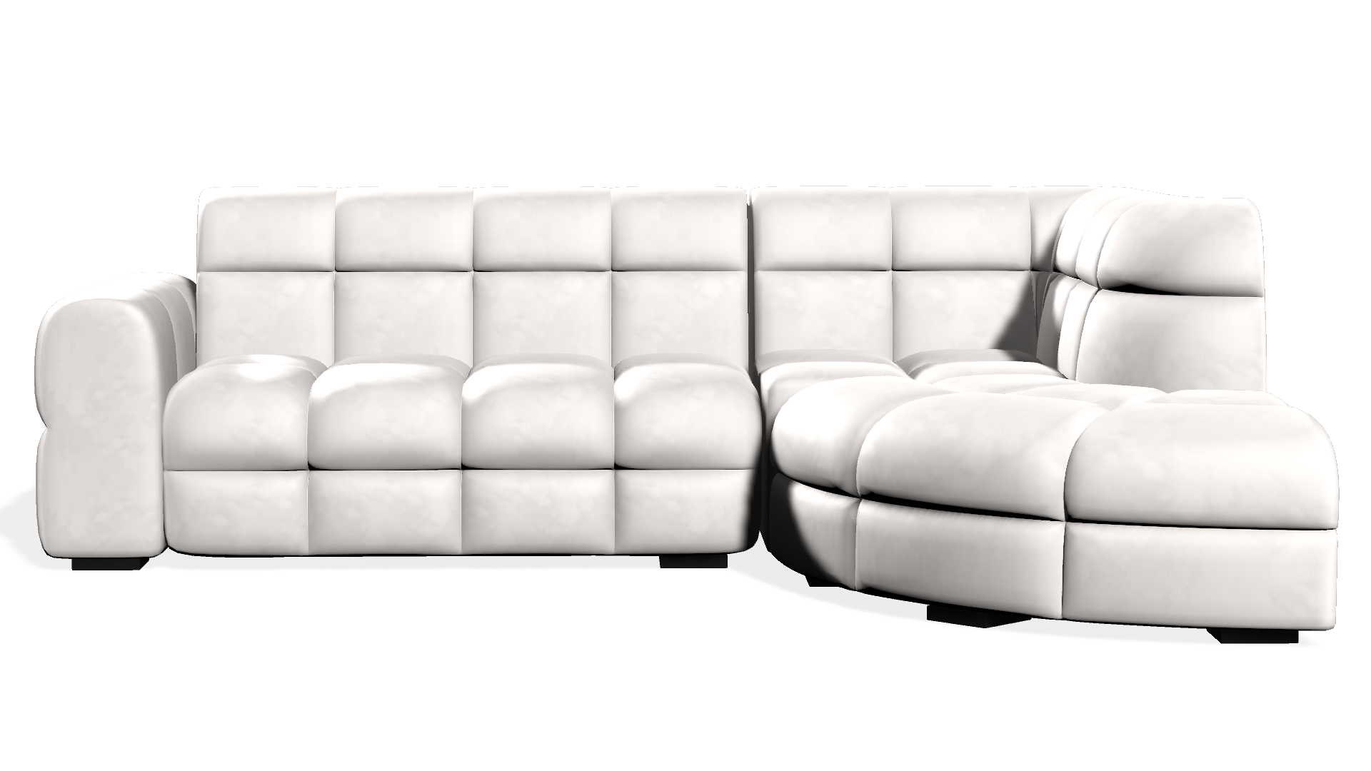 Kanapa Quatro II zestaw 6