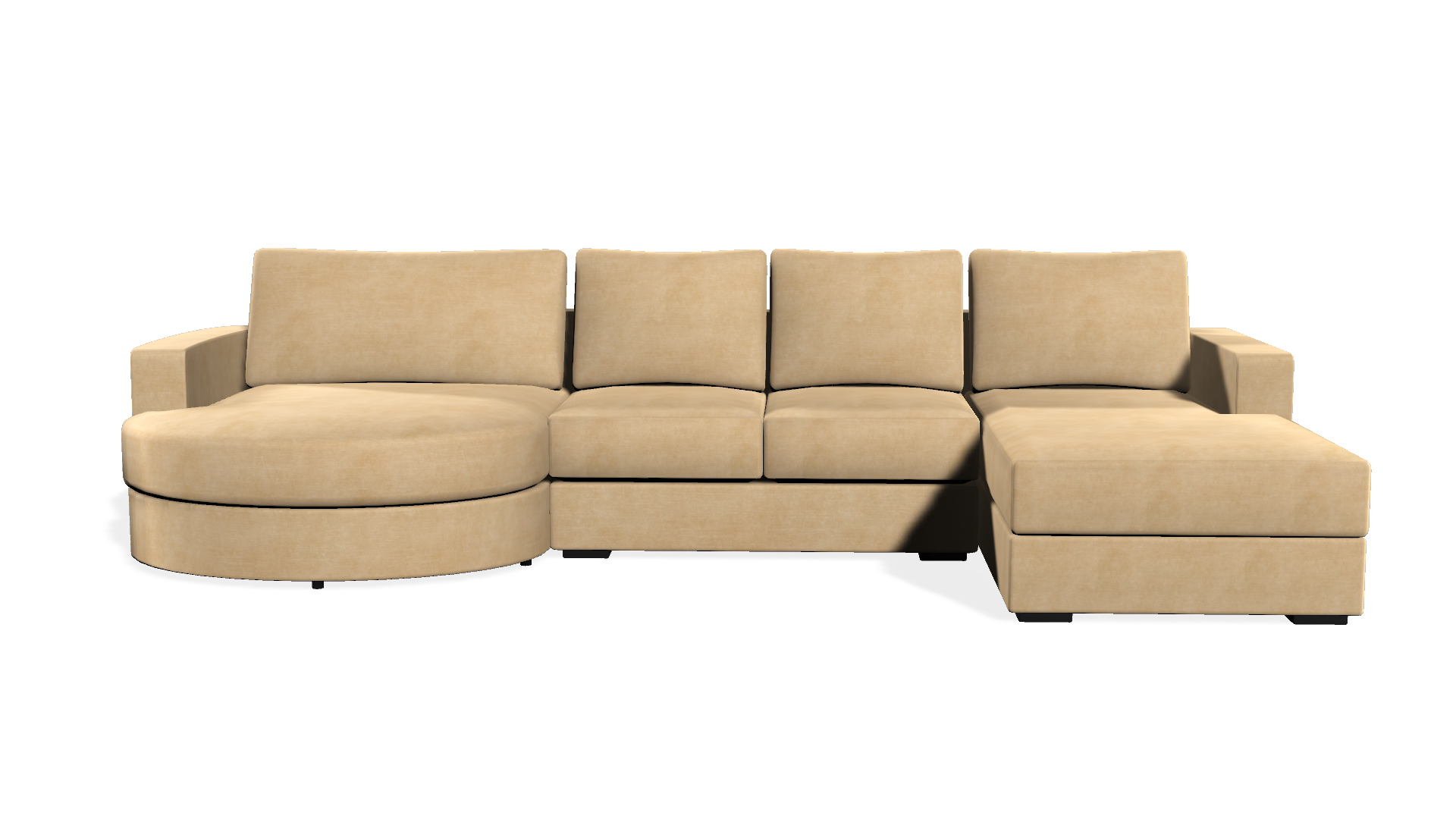 Kanapa Edyta zestaw 1