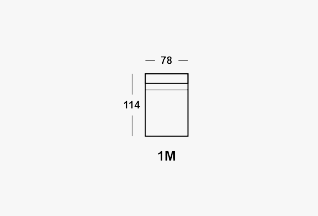 1M