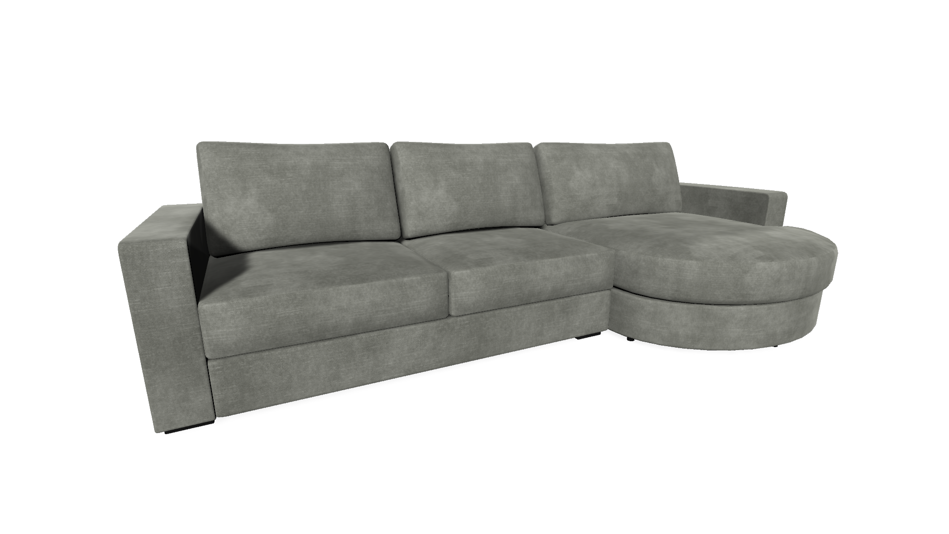 Kanapa Edyta zestaw 4