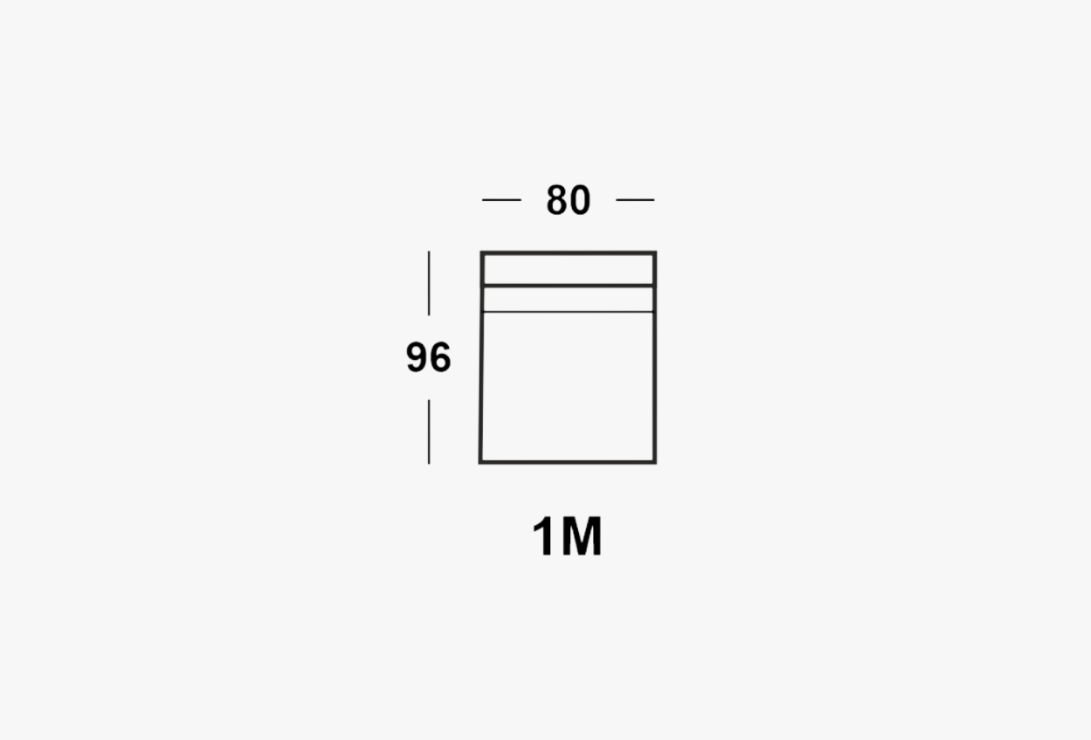 1M