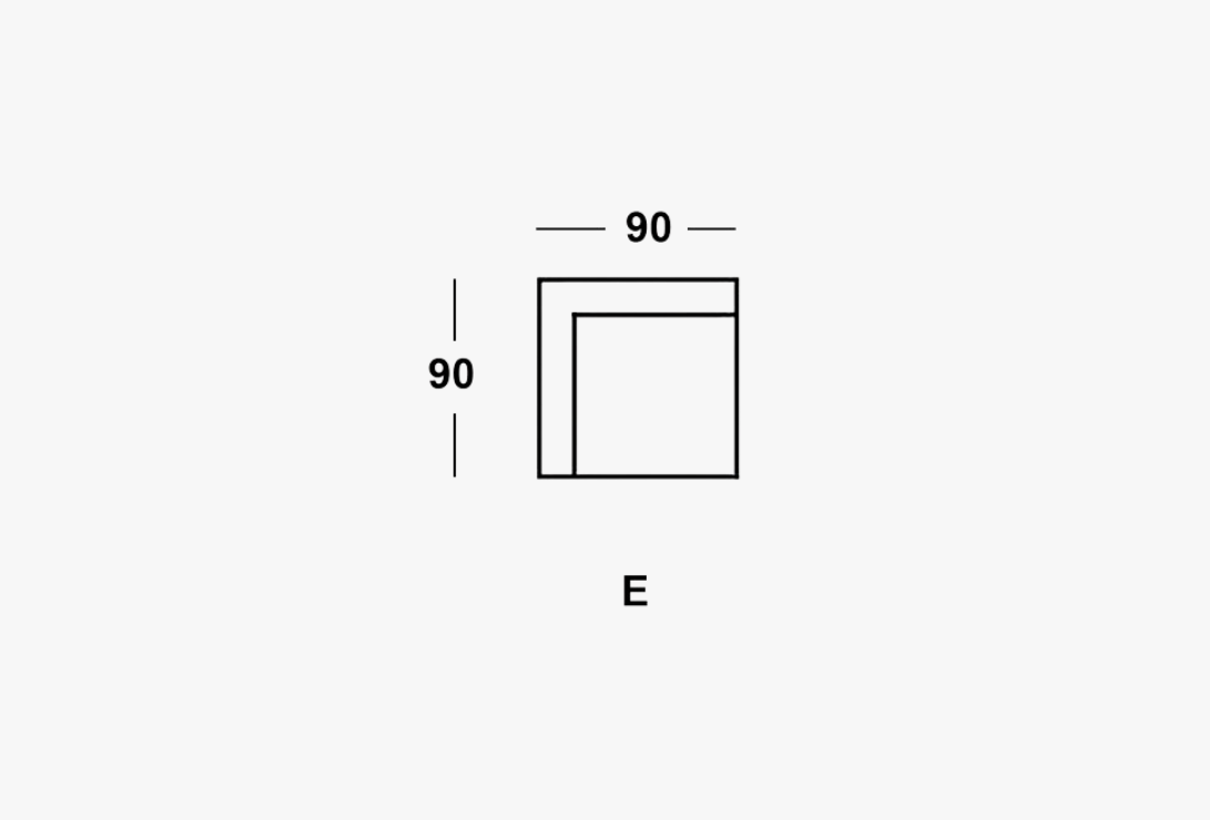 E