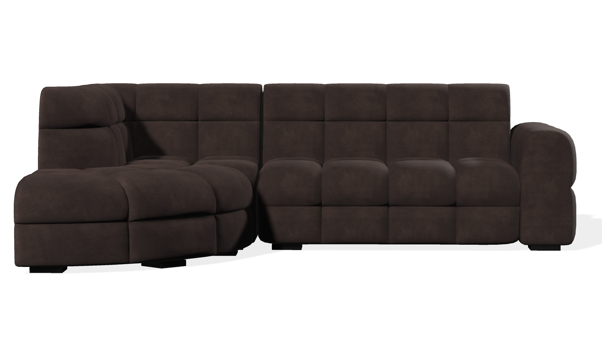 Kanapa Quatro II zestaw 6