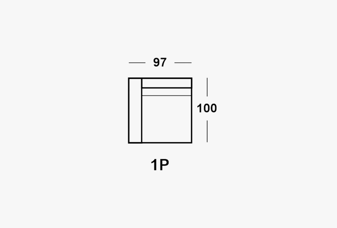 1P