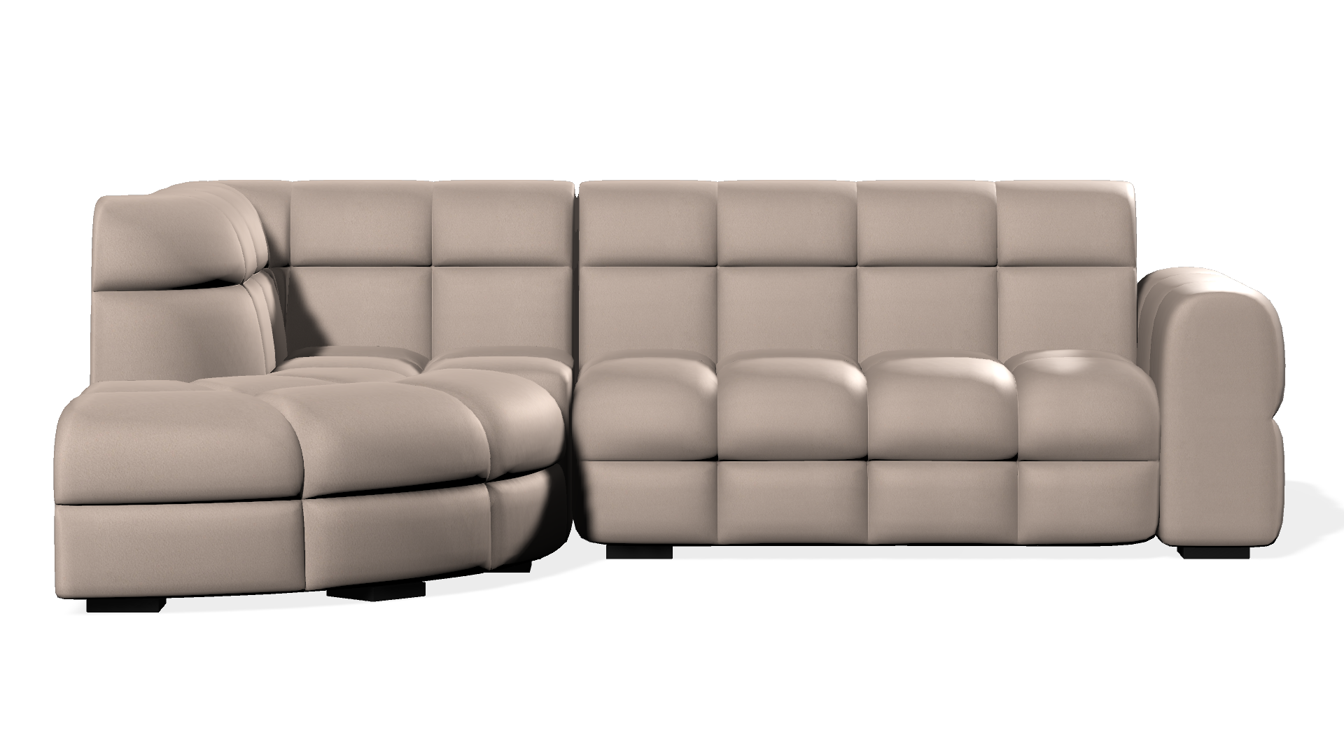 Kanapa Quatro II zestaw 6