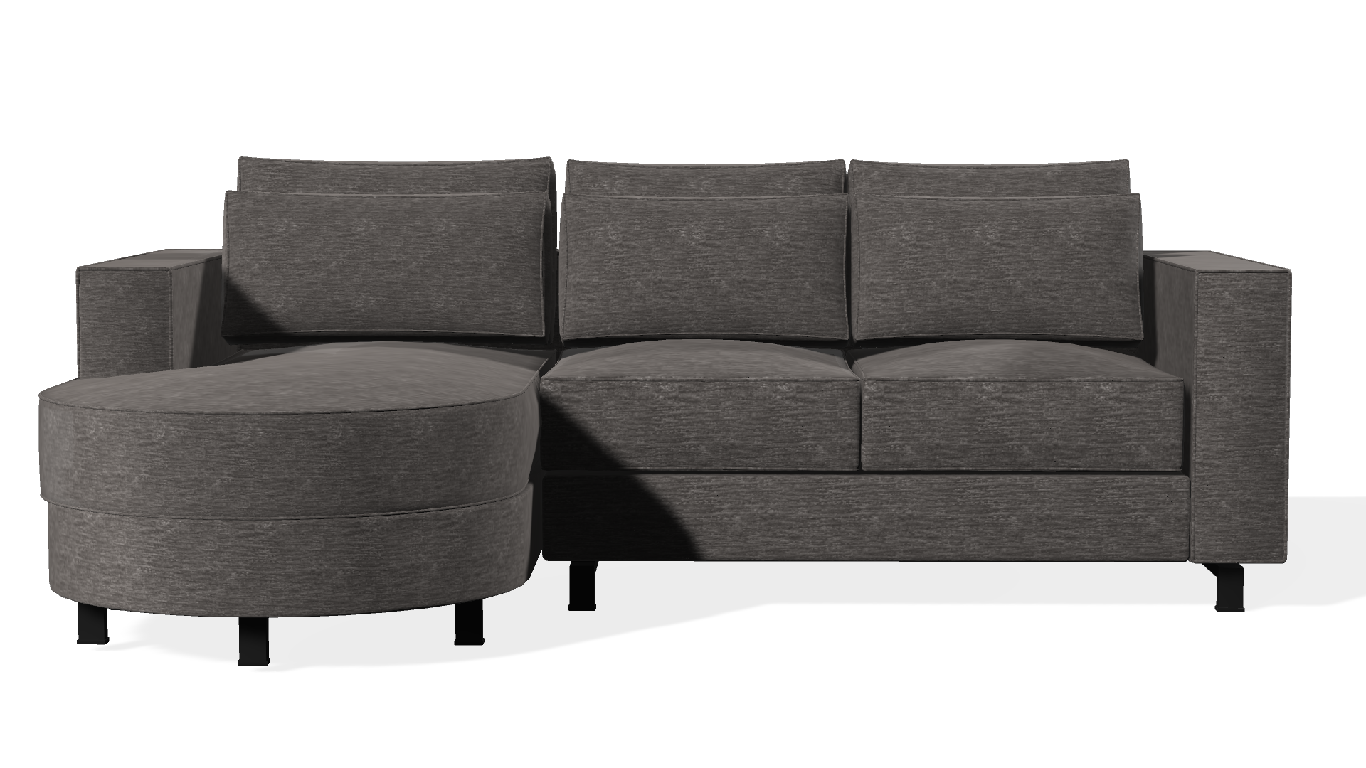 Kanapa Iris zestaw 4