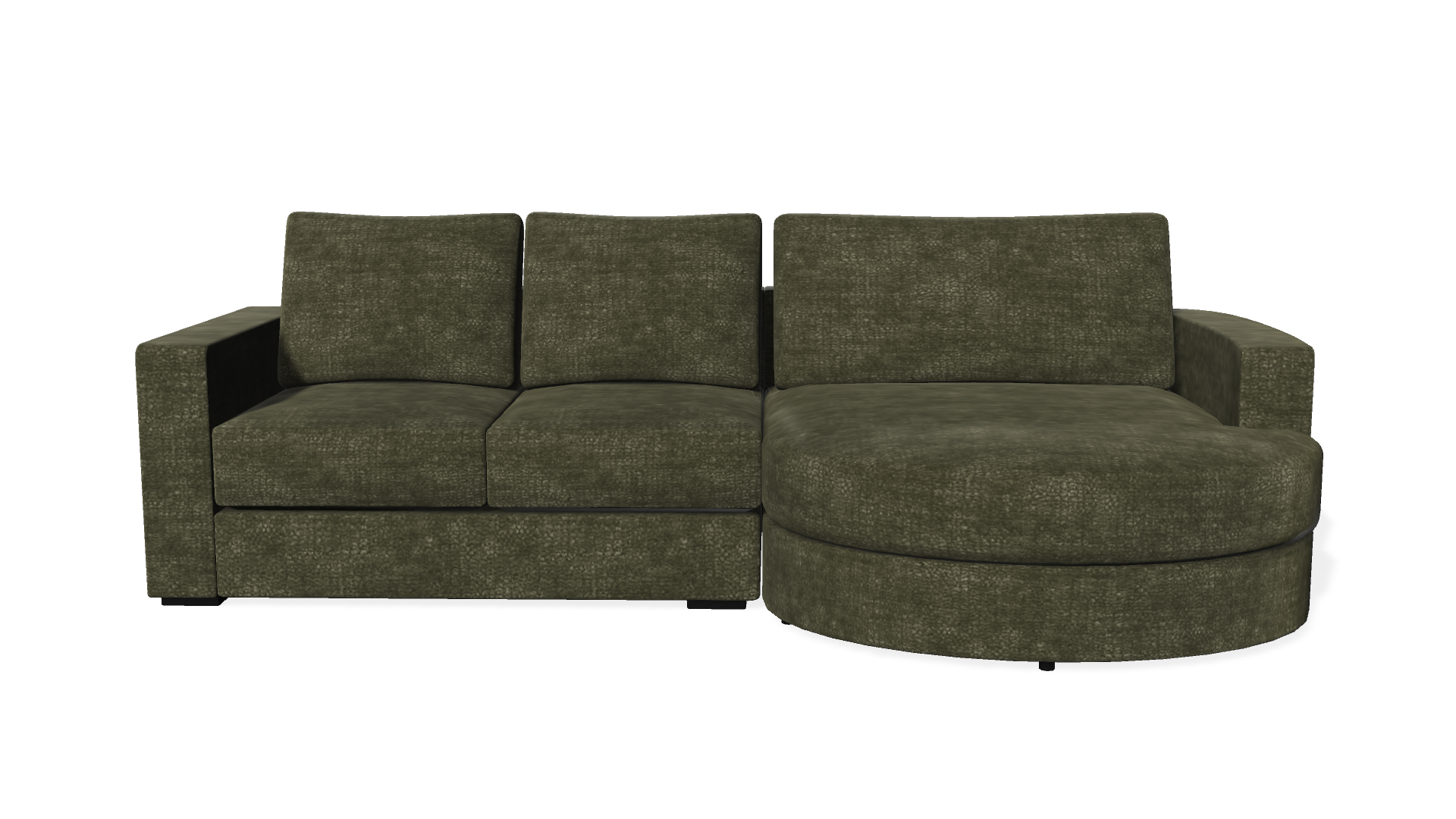 Kanapa Edyta zestaw 6