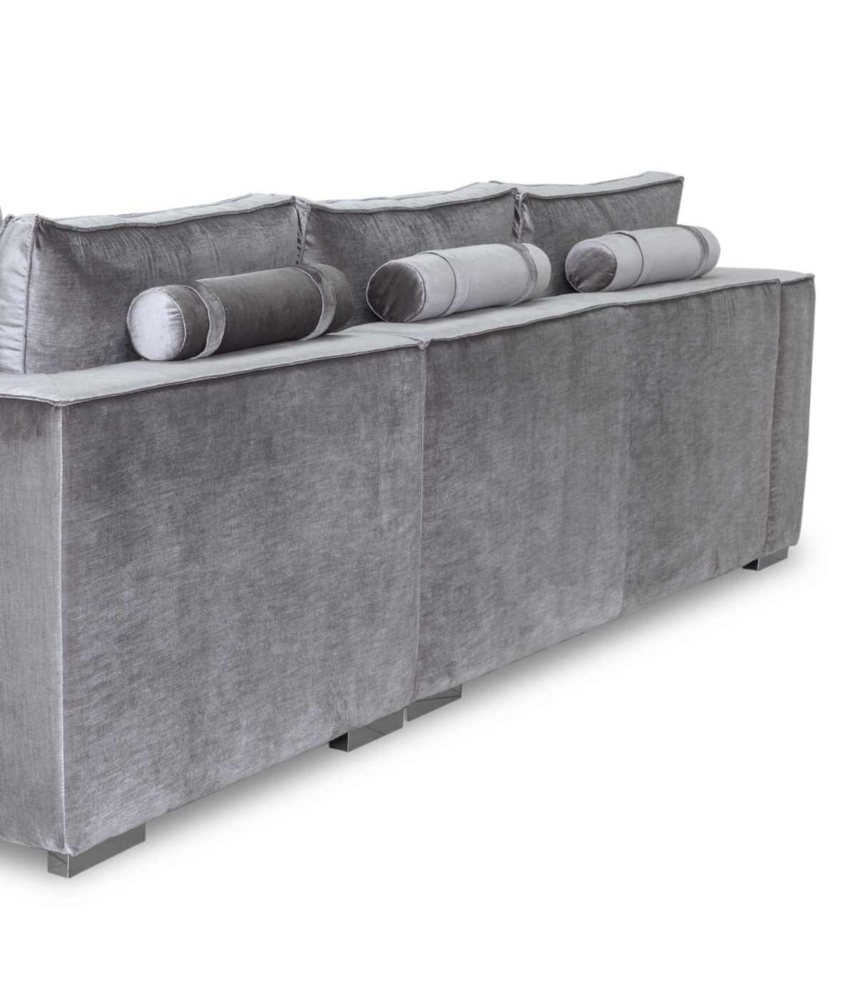 Widok na tył kanapy Desperado