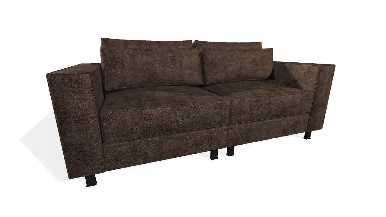 Kanapa Iris zestaw 2